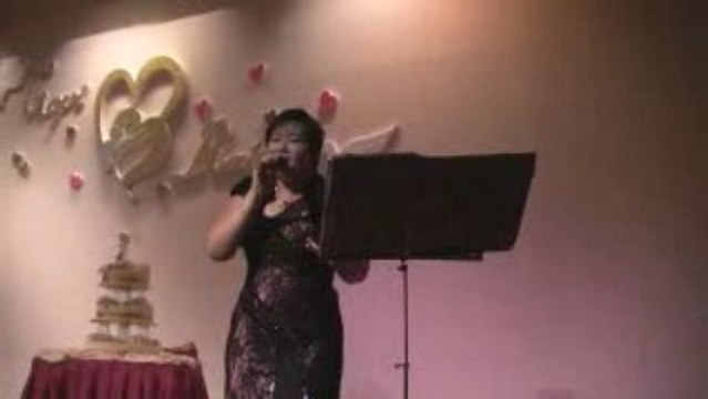 wedding singers in kuala lumpur malaysia * BEAN * ANY *wedd