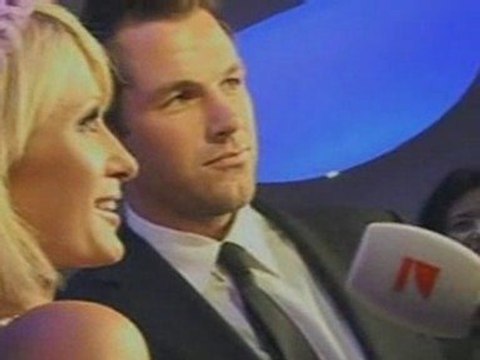 Paris Hilton and Doug Reinhardt split