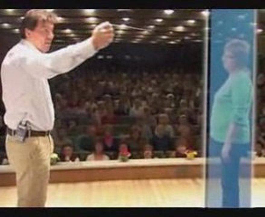 Kovács - Magyar András gyógyító körútja 2009. május