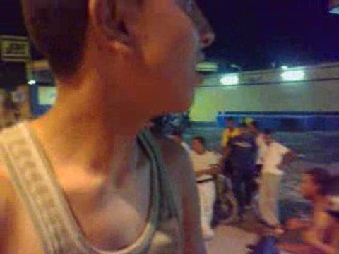 Algérie 3 -1 Égypte Liesse Tolga Lichana Farfar Zaatcha 2/