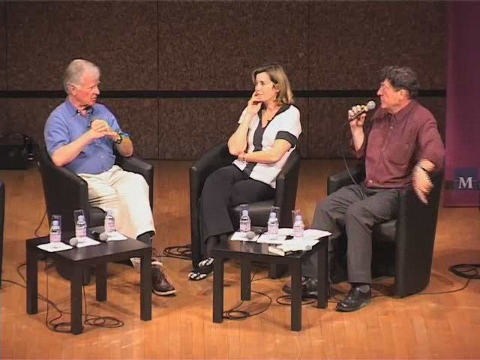 Voyage dans les espaces, rencontre avec Jean-Loup Chrétien