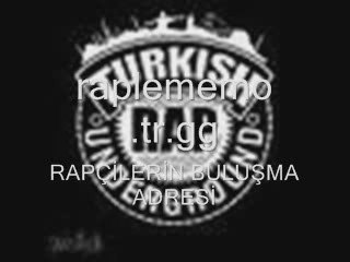 Sagopa gölge haramileri