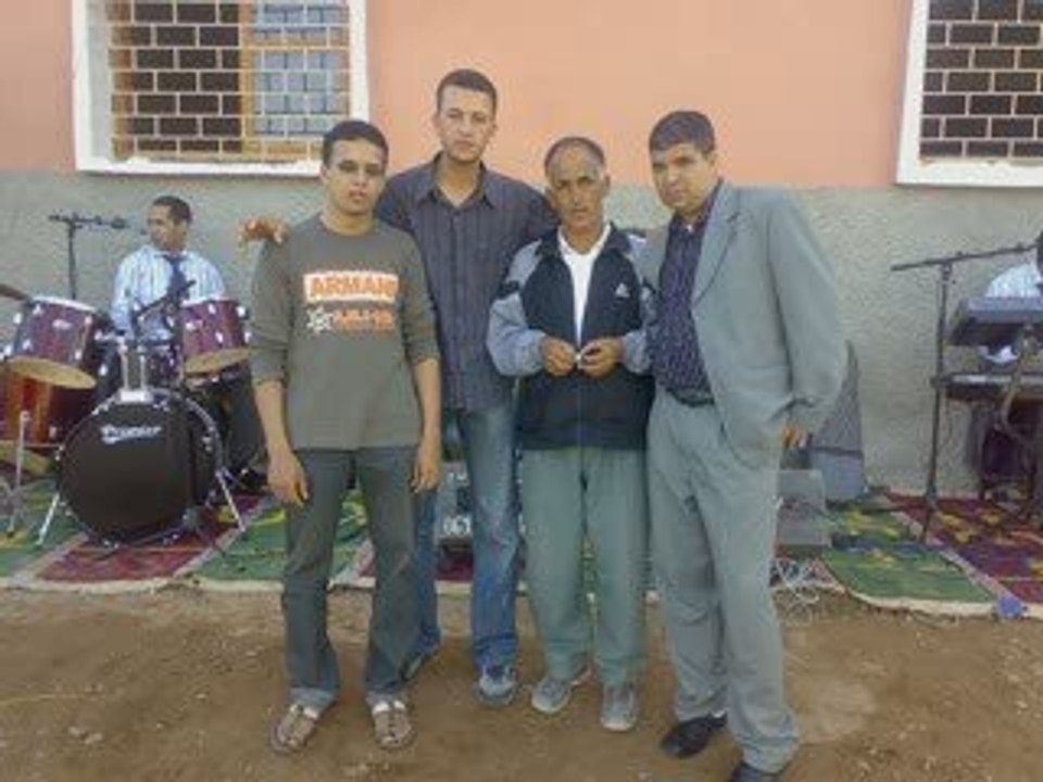 extrais d une chanson repri par talibi hicham