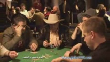 Irish Open 2008- Quelques visages