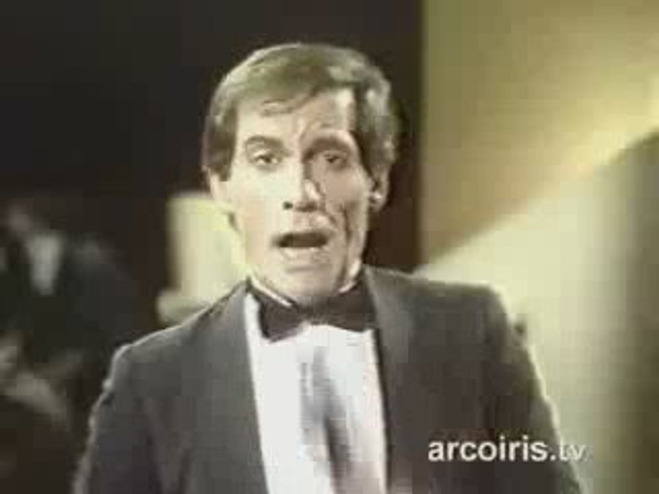 JORGE FALCON " EL AMOR DESOLADO "