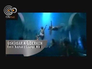Emre Baykal - Uskudara Gideriken (Lounge Mix) Tanıtım Video