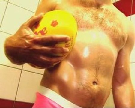 Orangina Beach Rugby Magloire