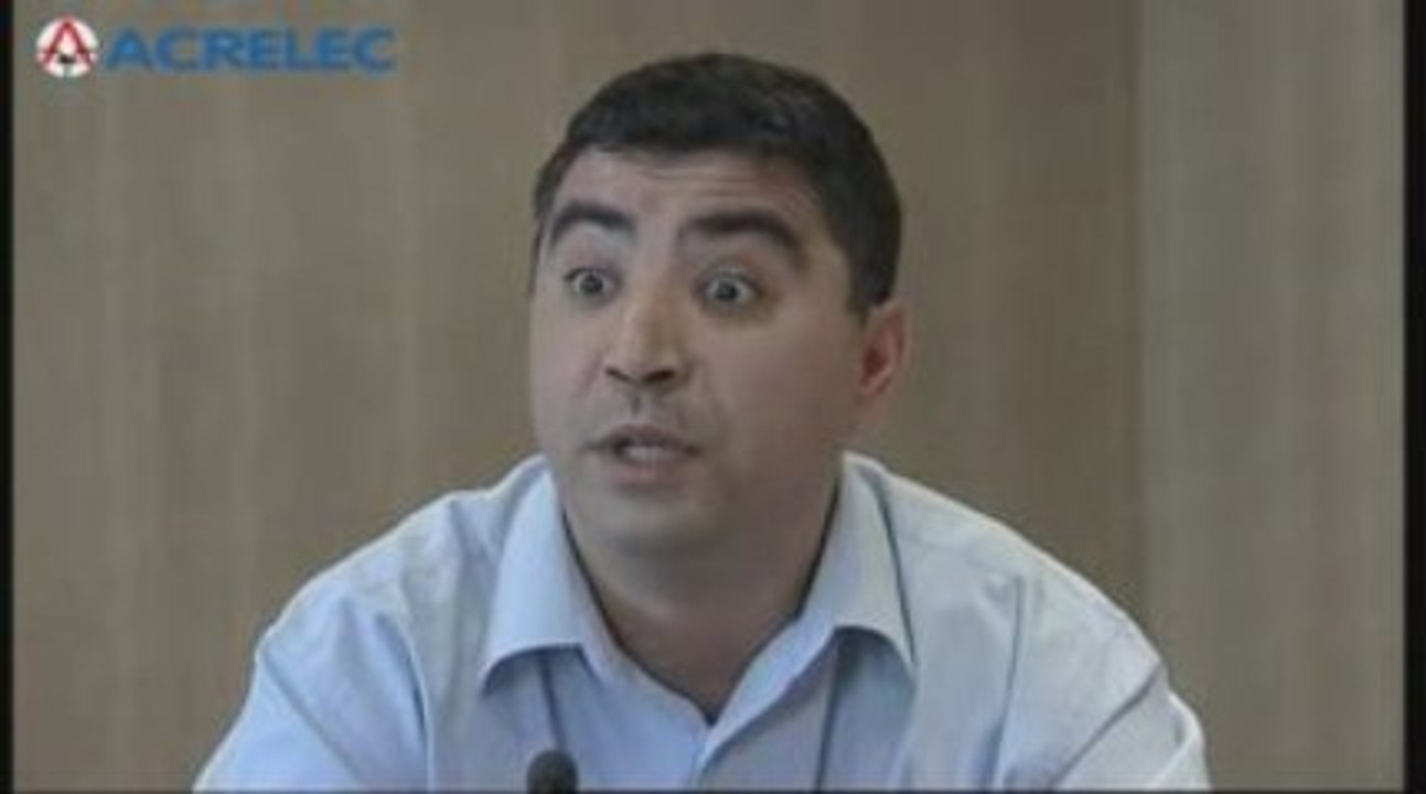 Acrelec - Présentation