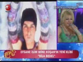 Mine Koşan - Bila Bedel [YENI KLIP 2009] H.Q.