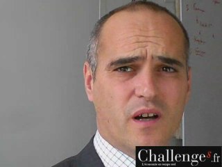 Eric Champarnaud, Associé et Vice-Président du Bipe