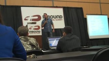 Mike Walsh - Discovery & Ambient Awareness - IMS09