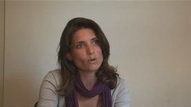 Charlotte Bouvard, Sercrétaire nationale de l'UMP