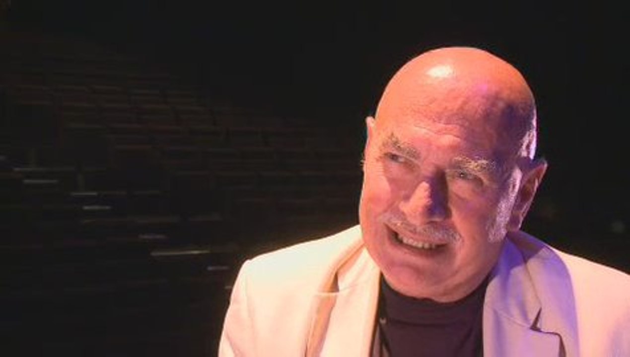 Jean-Marc Avocat parle de la trilogie Racine