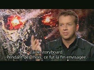 McG raconte la fin alternative de Terminator 4