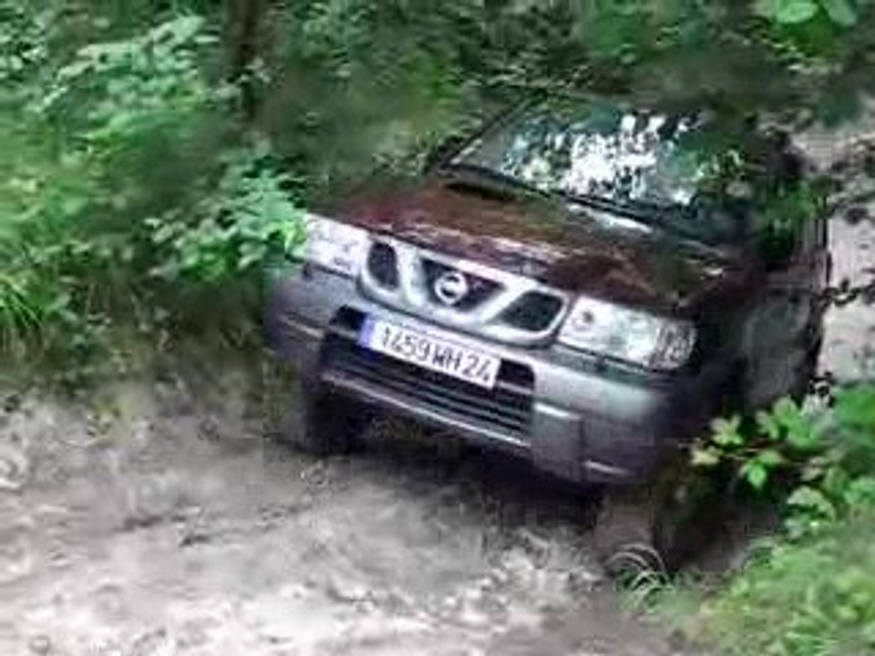 sortie 4x4 dans le 77 -2-