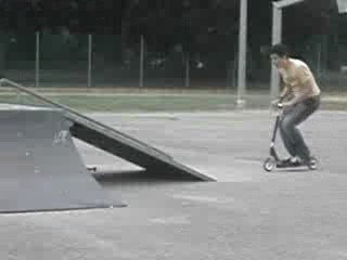 moi sur la box de brignais