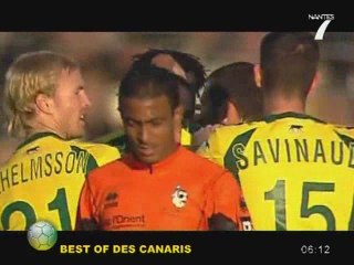 Football/Nantes : F. Da Rocha, le doyen!