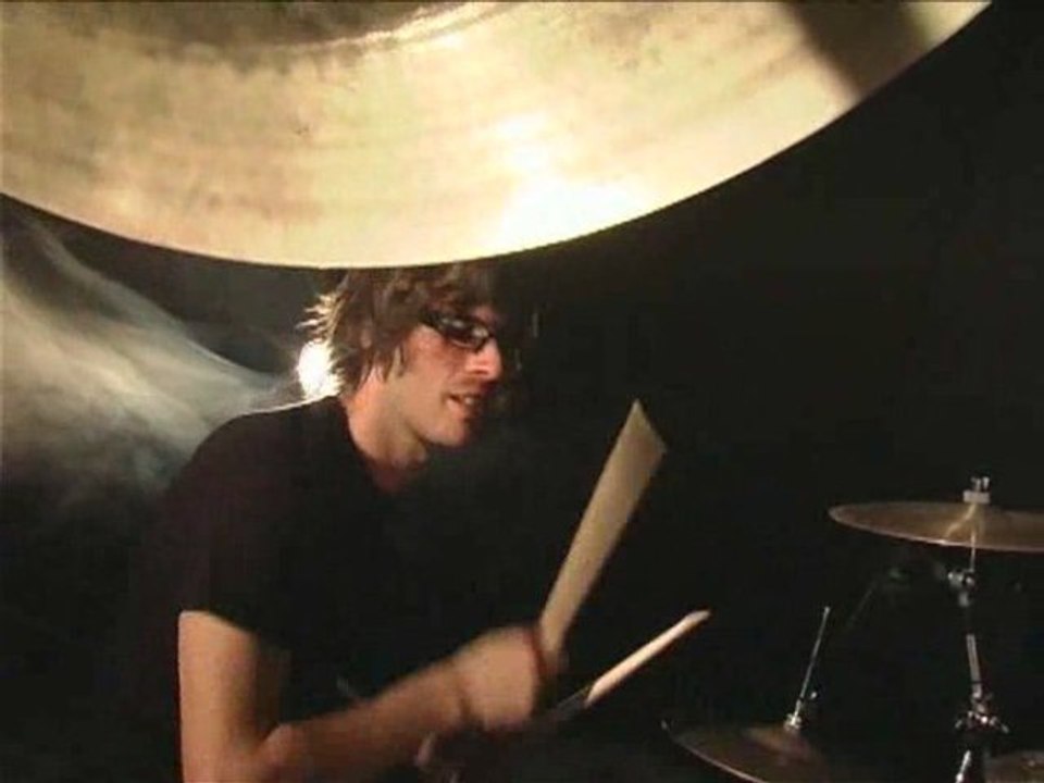 Sebastien Rambaud drum "Man is a Man"
