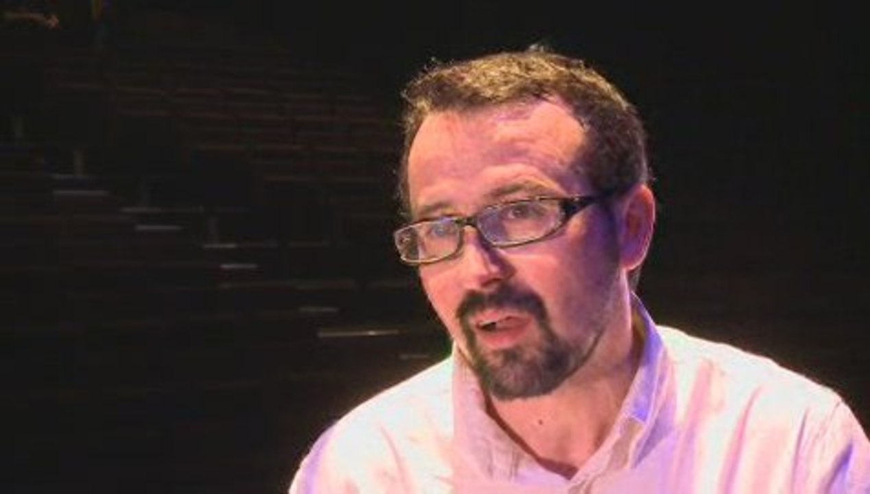 Ivan Pommet parle de la Métamorphose