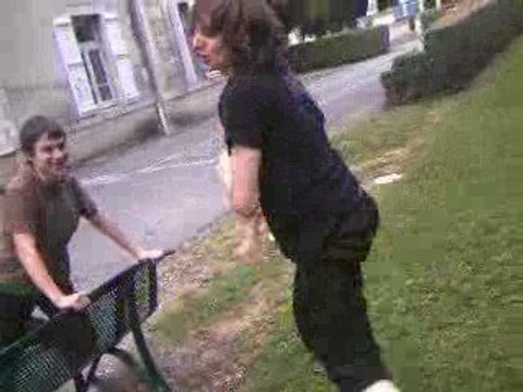 baston entre deux con