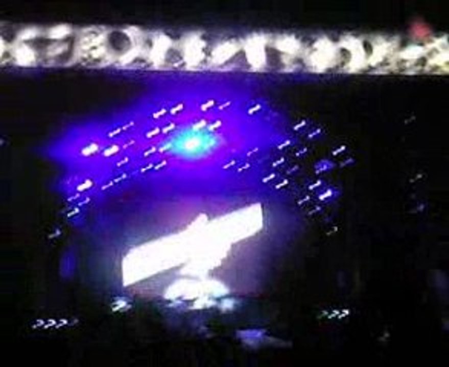 AC/DC marseille solo angus young