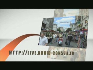 Vincennes : Bande annonce Braderie en direct