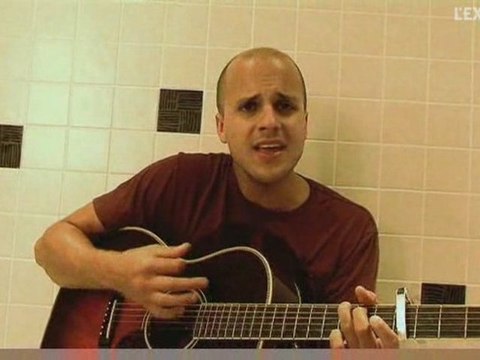 You don't know / La bathroom session de Milow (2/3)
