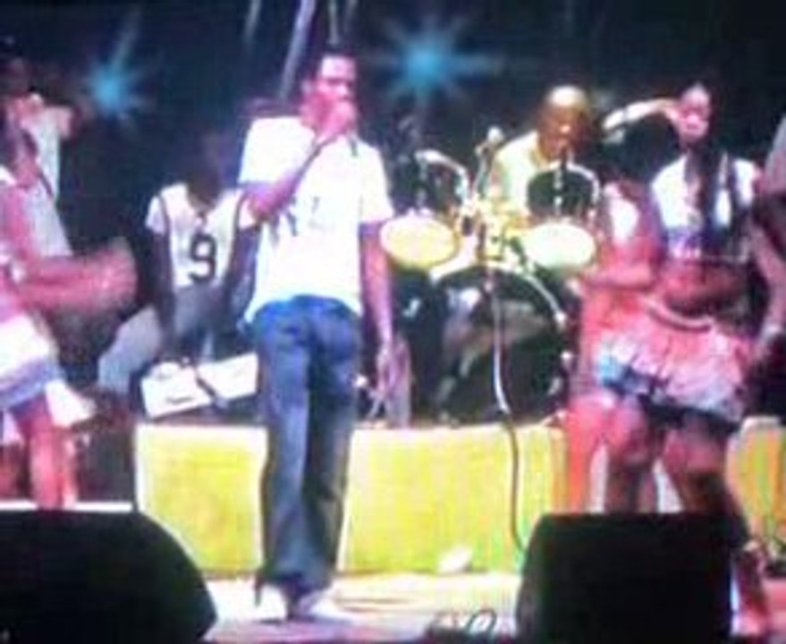 KOFFI OLOMIDE A LA FIKIN