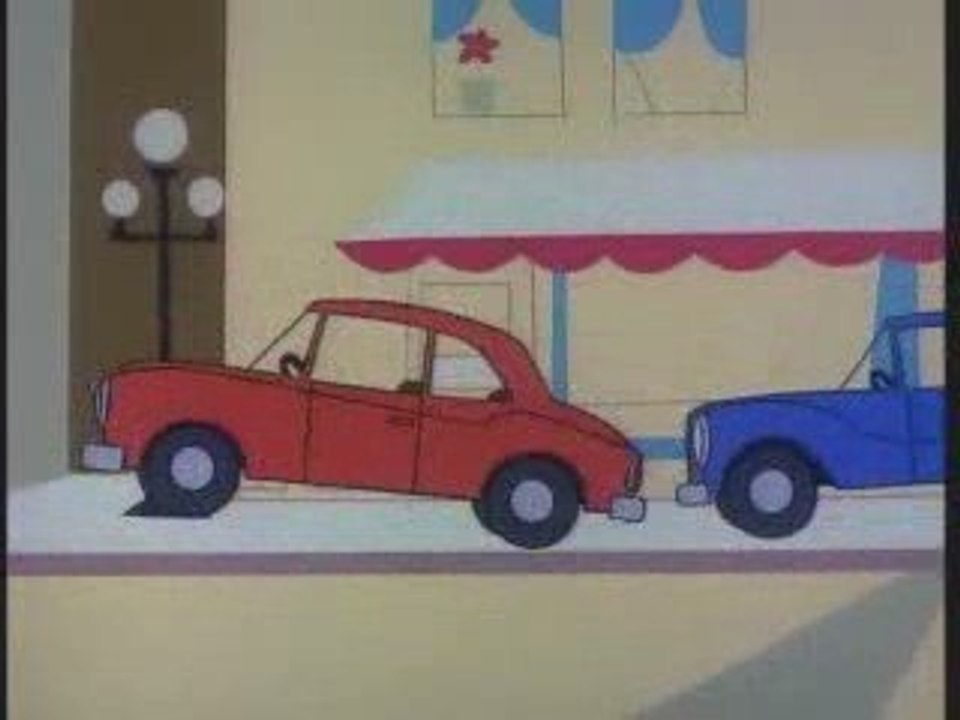 The Great Grape Ape Show - 1977 intro
