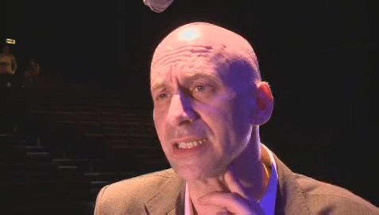 Gabor Rassov joue Labiche