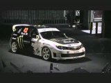 Ken Block & Subaru Impreza WRX www.klamm.de/?refid=329704