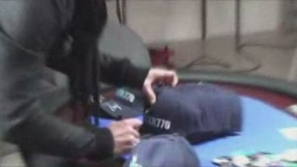 Séance photos - Making of 1