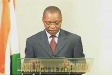 Communiqué du conseil des ministres du jeudi 04 juin