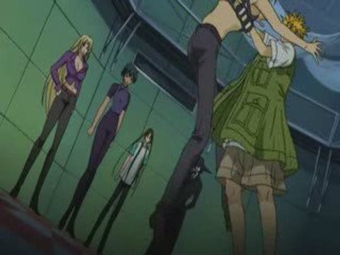 Get Backers AMV - Come Together Now