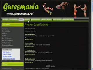 Güreşmania: Amerikan Güreşi