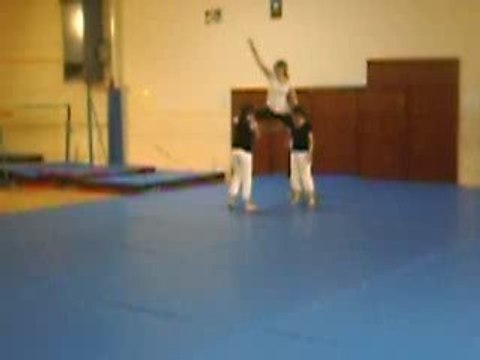 gymnastique quator 10/06/09