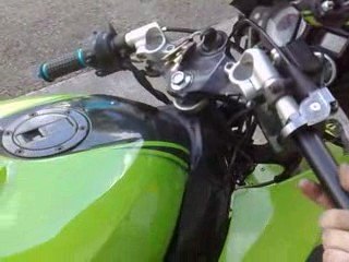 fin du reglage du top allu