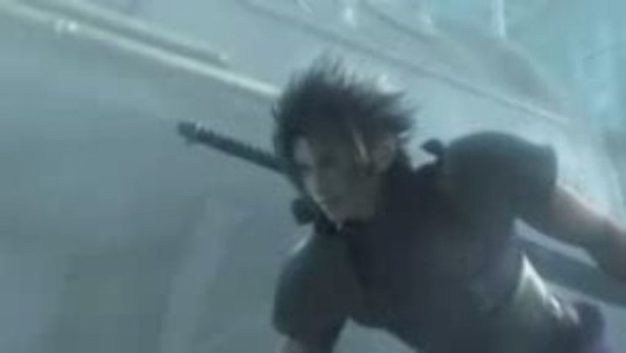 Amv ff7 crisis core nightwish