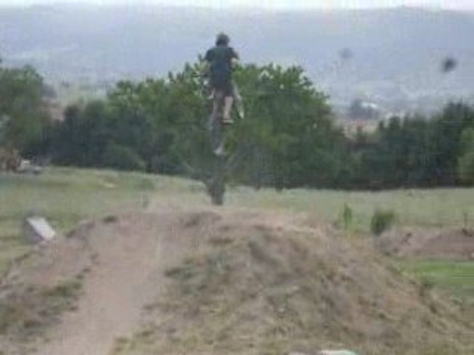 Ride a Monistrol