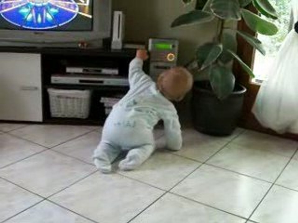 Move your body!