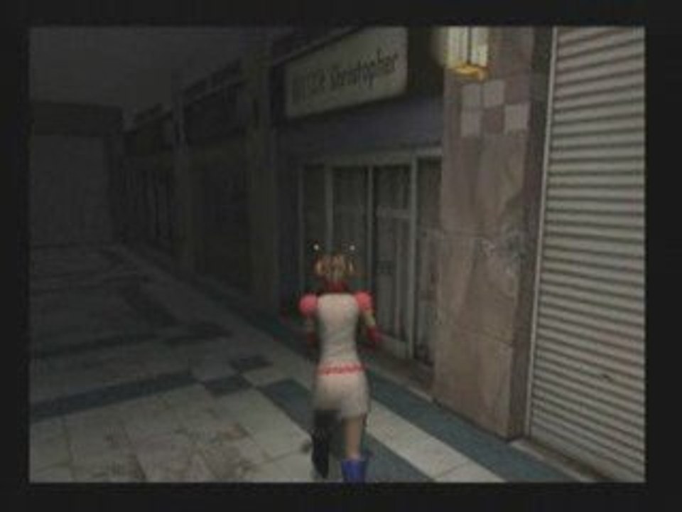 Silent Hill 3 - Les bonus, partie 1