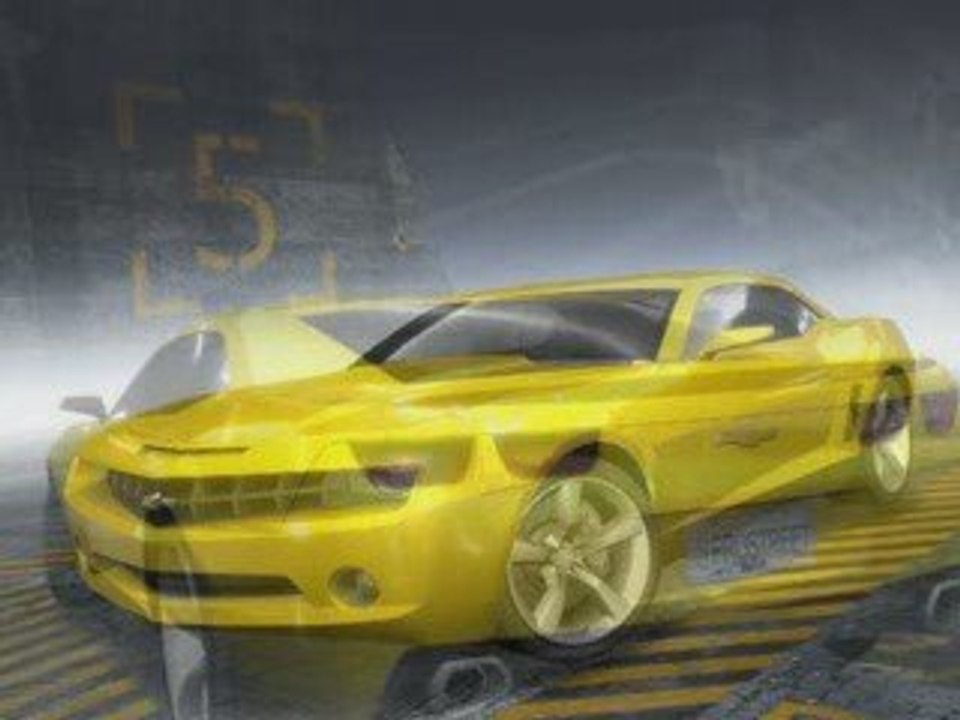 NFS Pro Street tuning Transformers