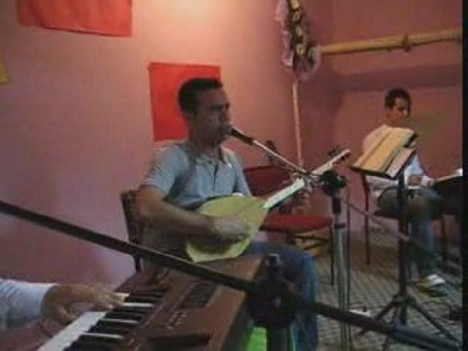 Müzik Şöleni-4 (Oğuzhan BEKTAŞOĞLU ve Uğur DOĞAN)