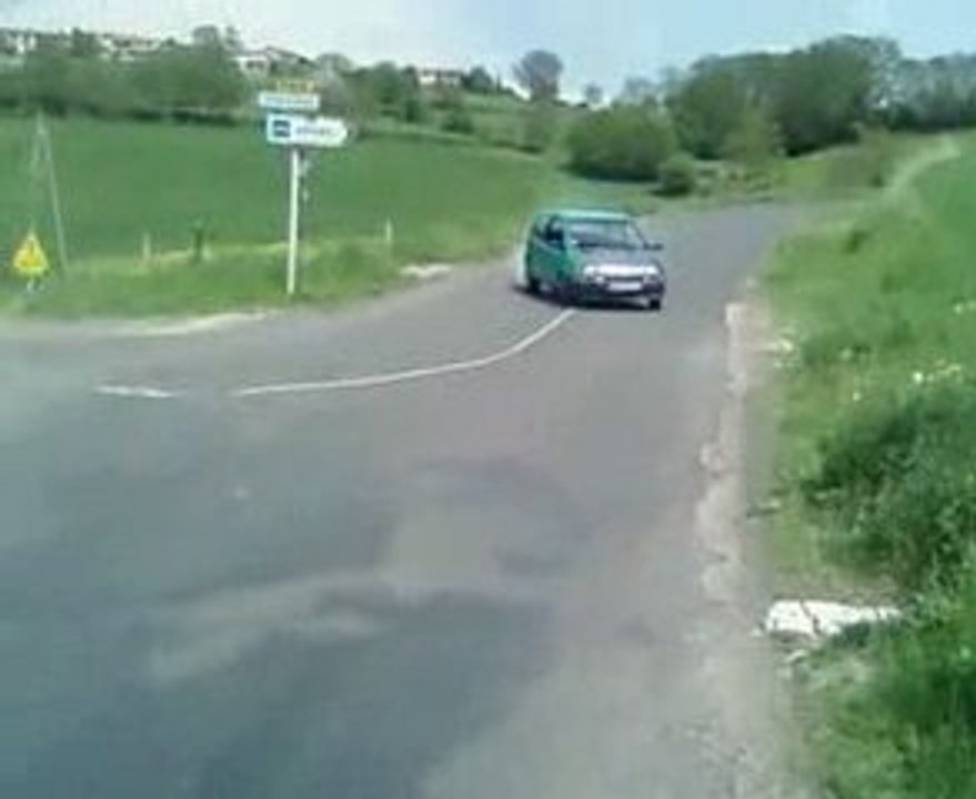 Cable en Twingo