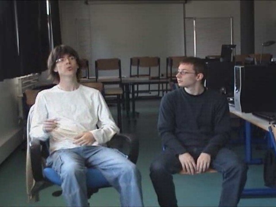 Src-cran : Séance vers le futur - Episode 8 (Partie 2)