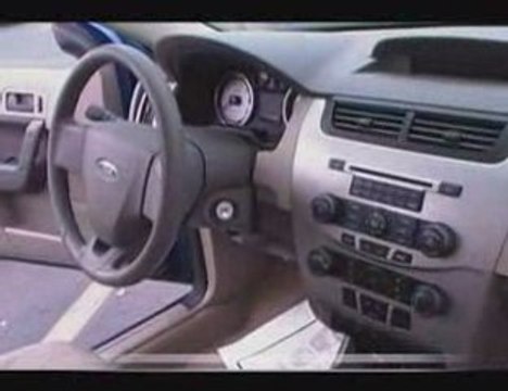 2008 FORD FOCUS in DOWNTOWN CHATTANOOGA TN 37408