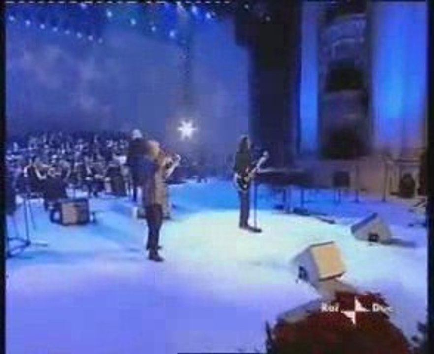 Sananda Maitreya WITH A GIRL LIKE YOU