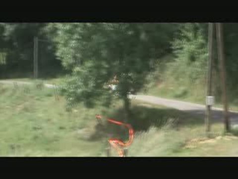 Farlay rallye du forez 2009