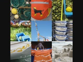 Vacances en italie et bretagne