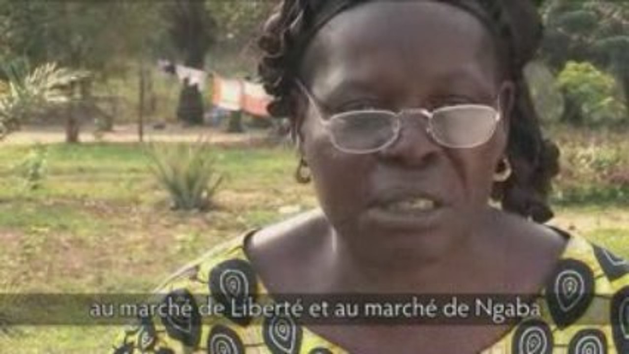 MAMPU une exploitation agricole durable en RDC